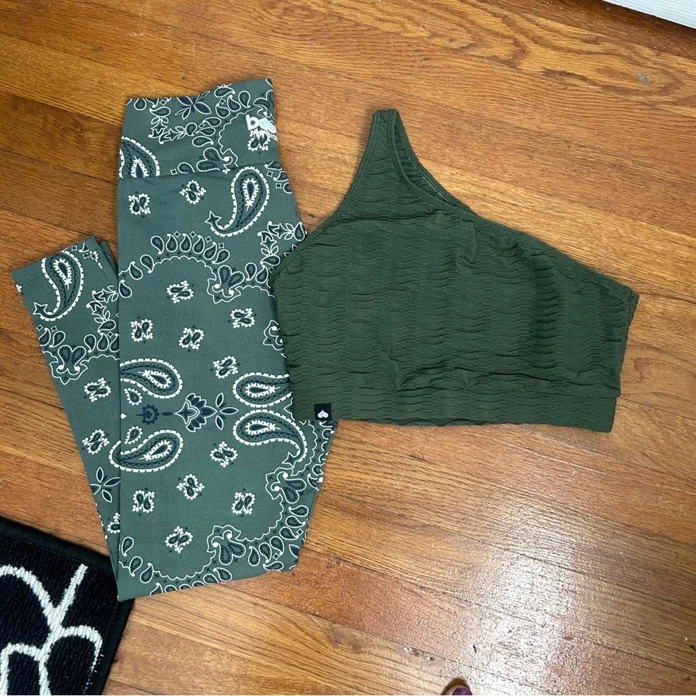 Booty by Brabants two piece